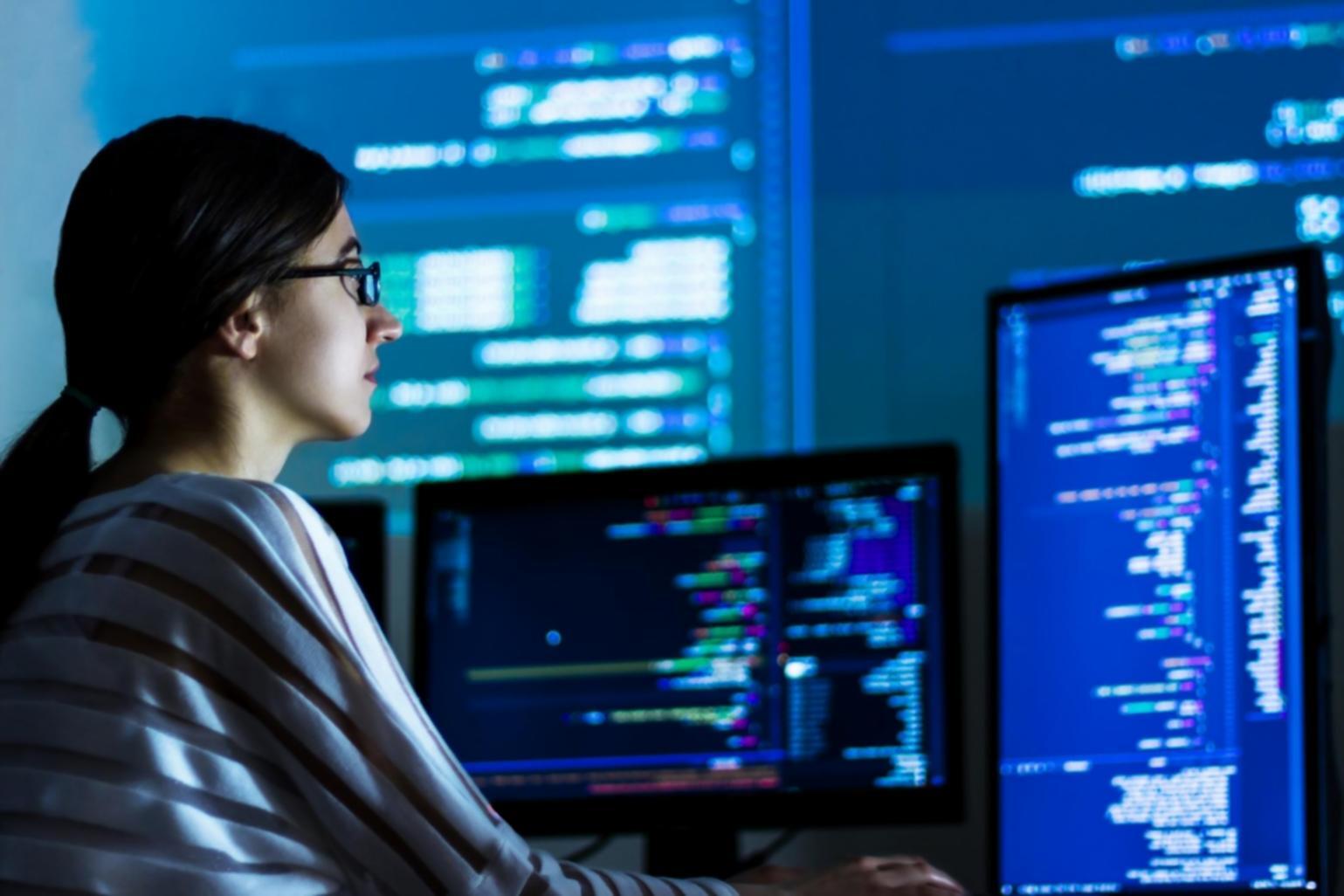 Datenanalyse und Machine Learning Arbeitsplatz